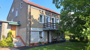 Kwatera Pod Orzechem in Leśny Rów